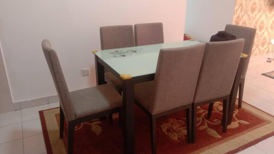 Apartament Pr1Ma Presint 11 Putrajaya Zewnętrze zdjęcie